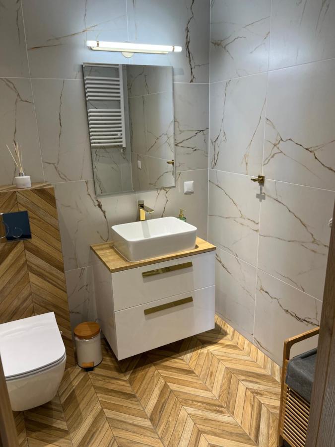 Apartamenty Ustronie Morskie 31B3 المظهر الخارجي الصورة