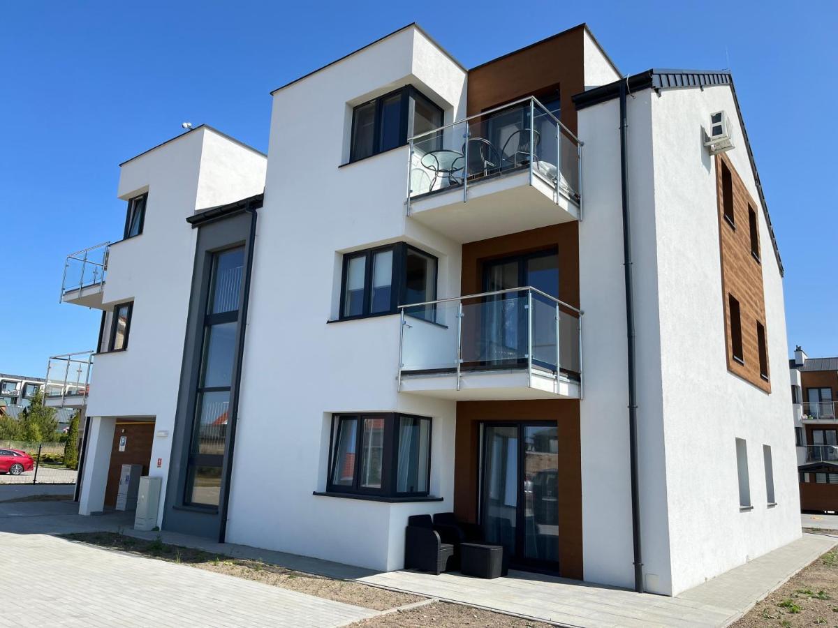 Apartamenty Ustronie Morskie 31B3 المظهر الخارجي الصورة